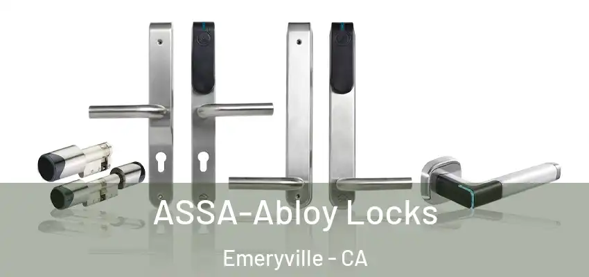  ASSA-Abloy Locks Emeryville - CA