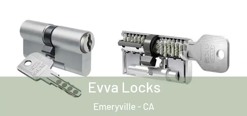  Evva Locks Emeryville - CA