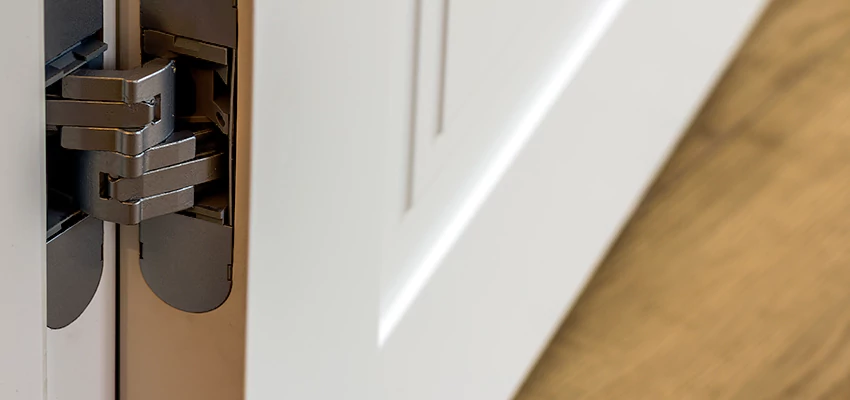 Closet Door Hardware Maintenance in Emeryville, California