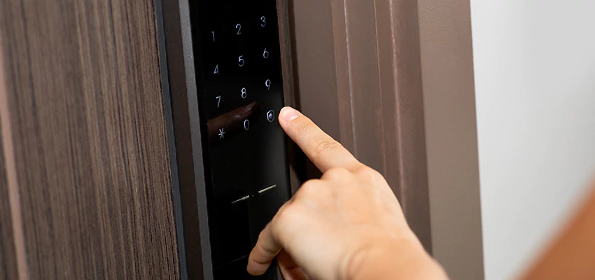 Smart Electric Locks Replacement Services in Emeryville, CA