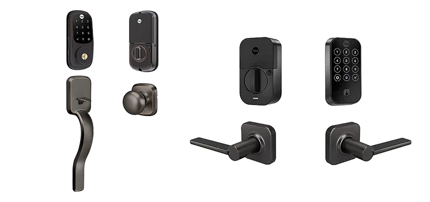 Yale Bluetooth Lock Installation in Emeryville, California