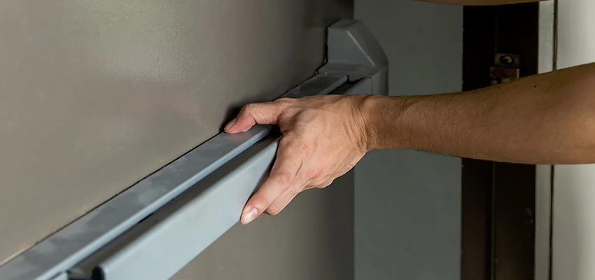 Electro-Magnetic Hold Open Fire Door Closing Systems in Emeryville, CA