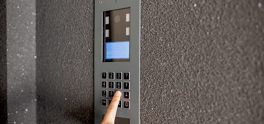 Access Control System Installation in Emeryville, California