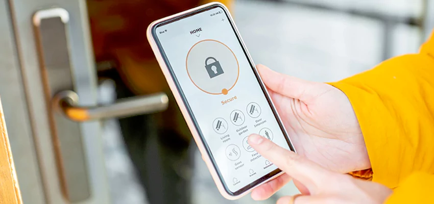 Digital Front Door Lock Repair And Installation in Emeryville, California