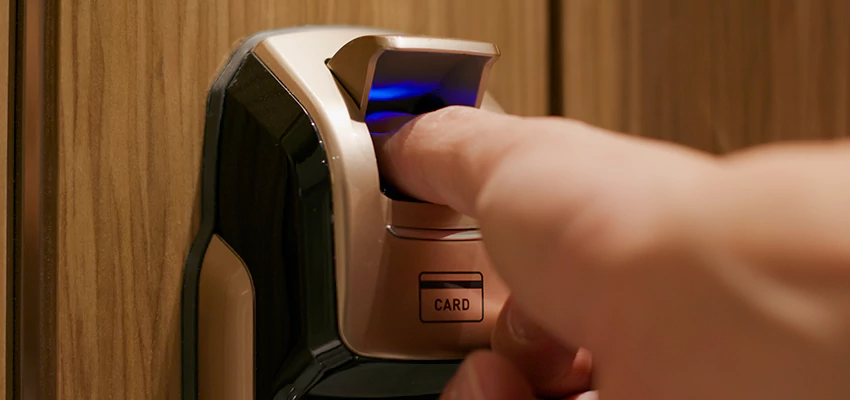 Fingerprint Door Locks Replacement in Emeryville, CA