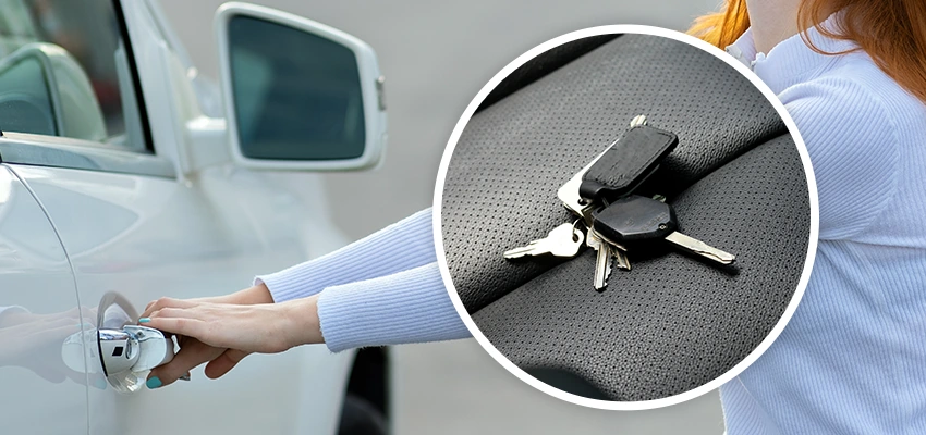 Locksmith For Locked Car Keys In Car in Emeryville, California