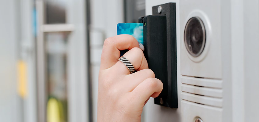 Secure Smartphone-Based Entry Systems Installation in Emeryville, California
