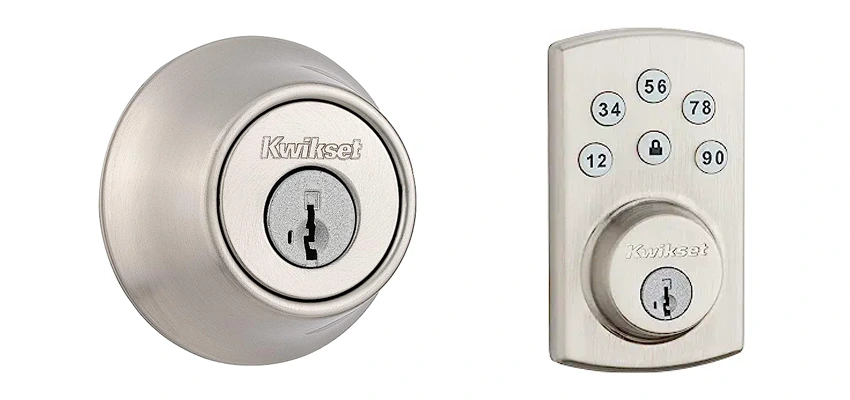 Kwikset Keypad Lock Repair And Installation in Emeryville, CA