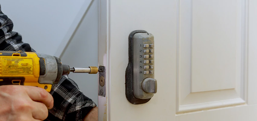 Digital Locks For Home Invasion Prevention in Emeryville, CA