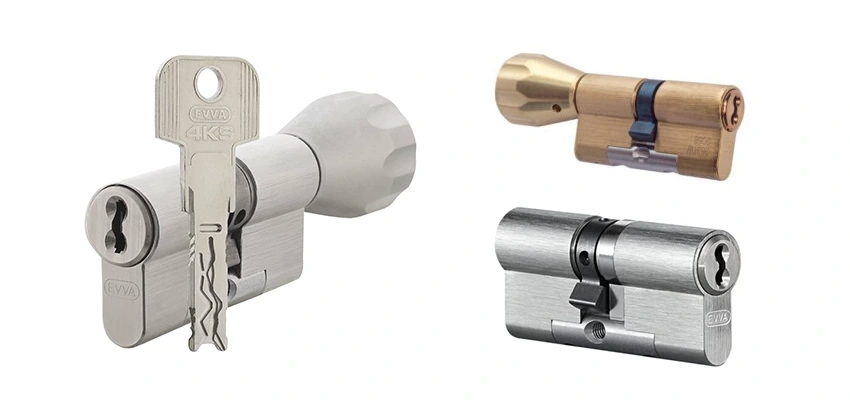 Evva Padlock Installation in Emeryville, California