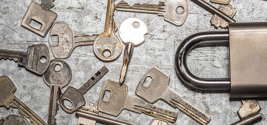 Lock Rekeying Services in Emeryville, California