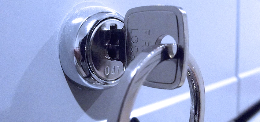 Mailbox Biometric Lock Replacement in Emeryville, California