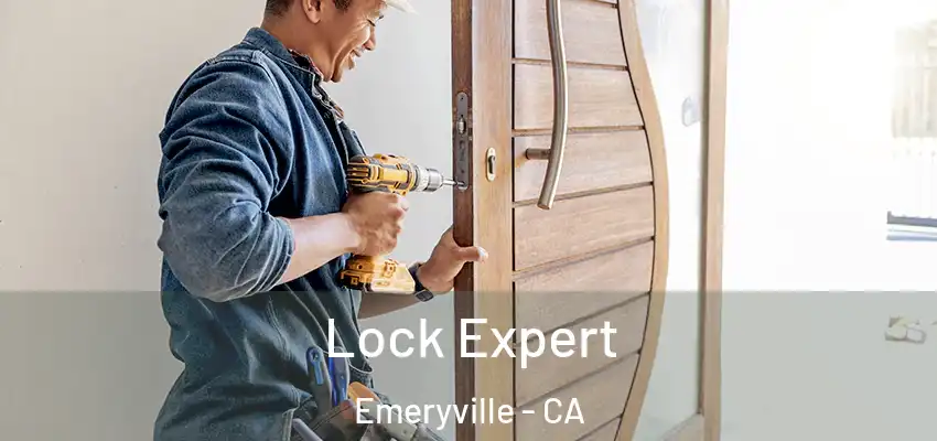  Lock Expert Emeryville - CA