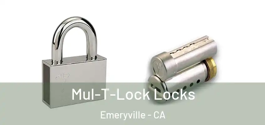  Mul-T-Lock Locks Emeryville - CA