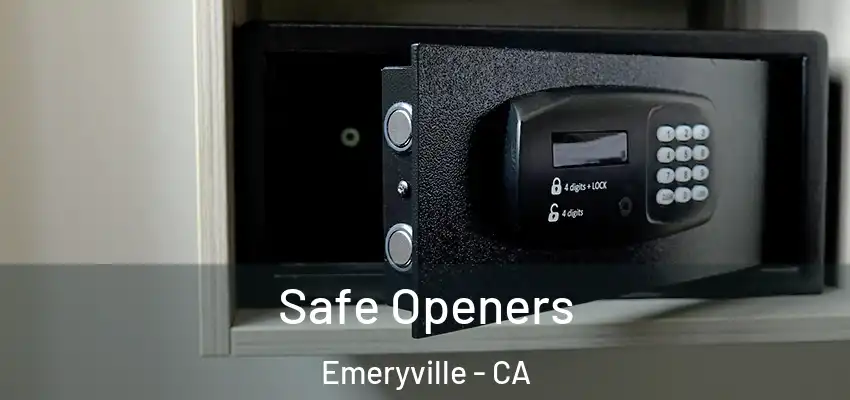  Safe Openers Emeryville - CA